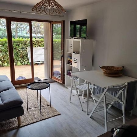 Appartement Villers Sur Mer ภายนอก รูปภาพ