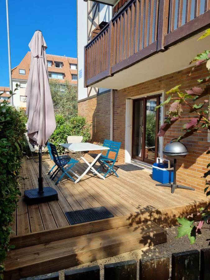 Appartement Villers Sur Mer ภายนอก รูปภาพ