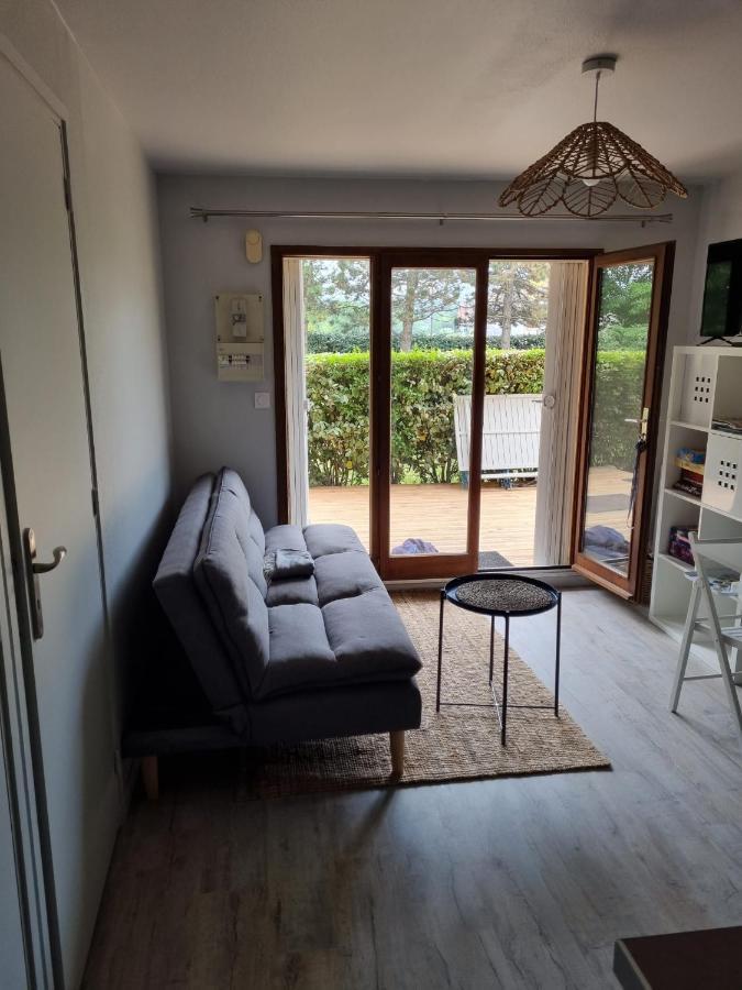 Appartement Villers Sur Mer ภายนอก รูปภาพ