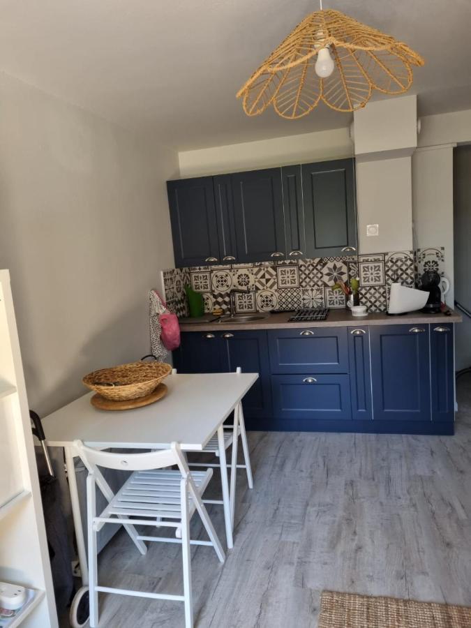 Appartement Villers Sur Mer ภายนอก รูปภาพ