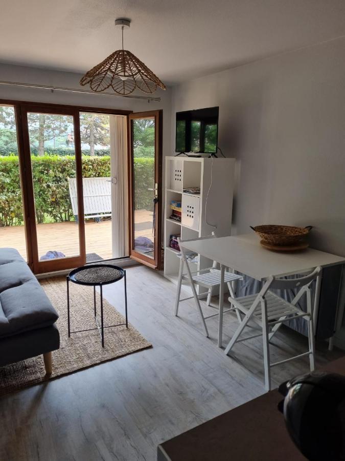 Appartement Villers Sur Mer ภายนอก รูปภาพ